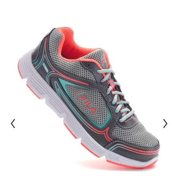 FILA ⭐️ soar womens running shoes - Picture 1 of 9